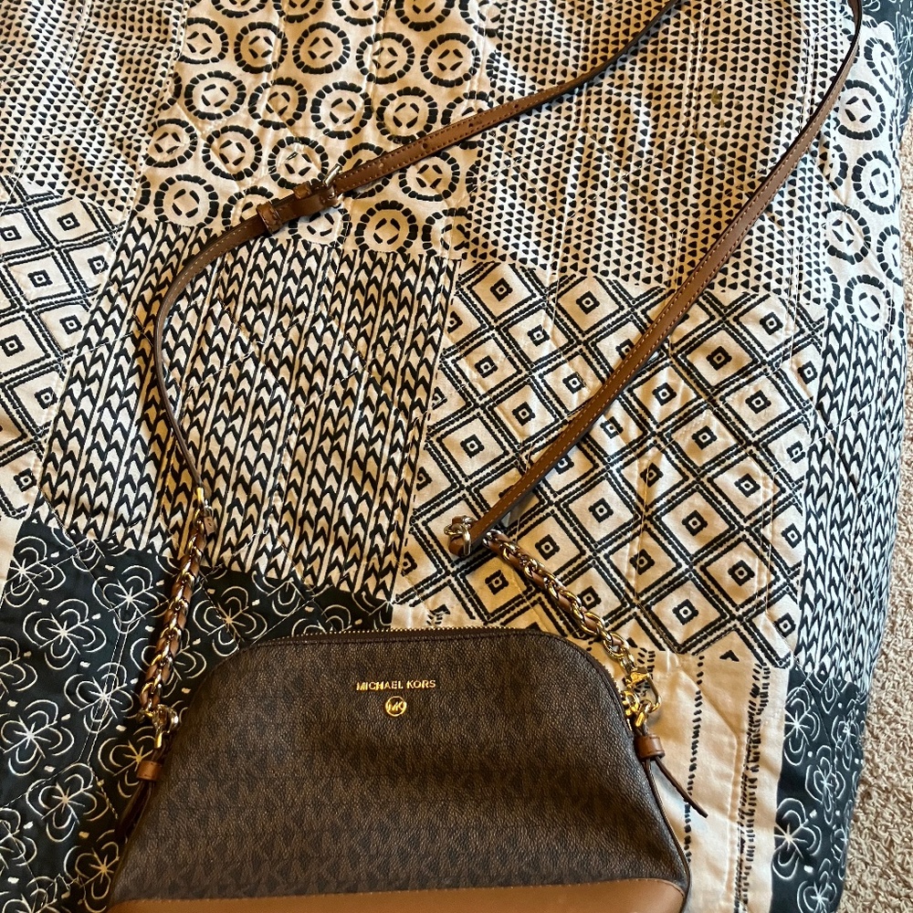Authentic MK purse